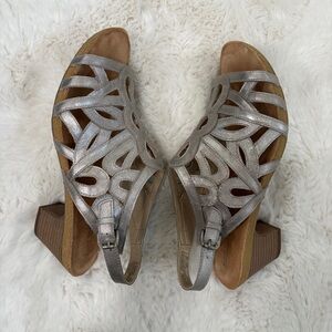 Josef Seidel Ruth Platform Sandals